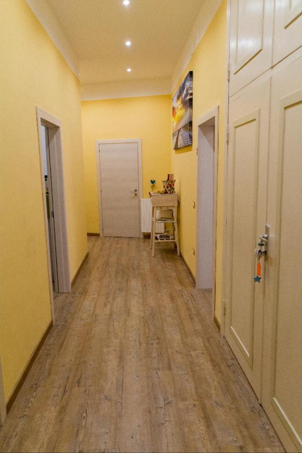 La Casa Dei Nonni Apartman Livorno Kültér fotó