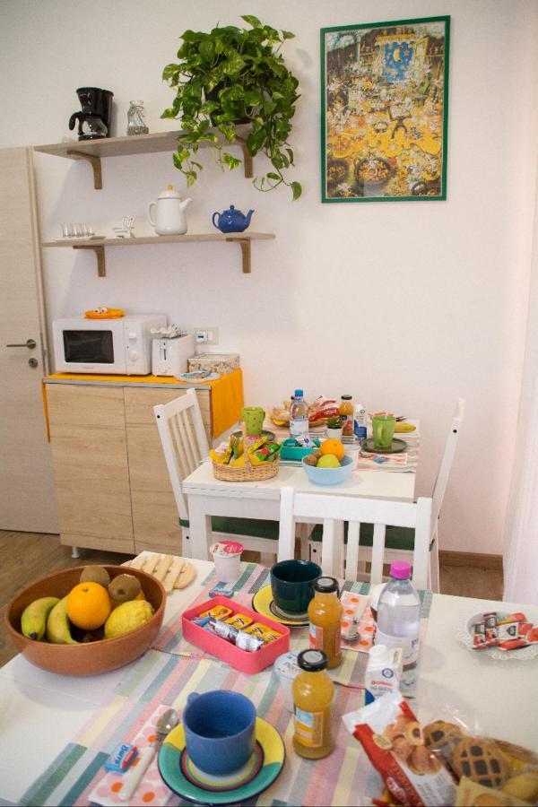 La Casa Dei Nonni Apartman Livorno Kültér fotó