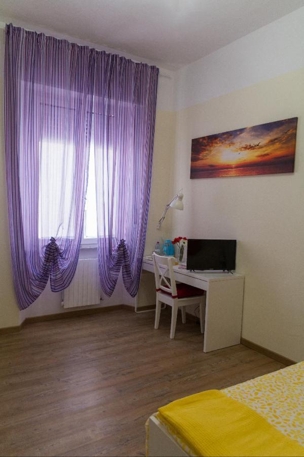 La Casa Dei Nonni Apartman Livorno Kültér fotó