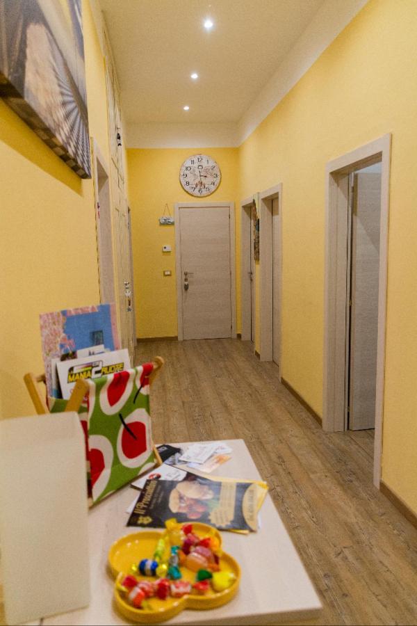 La Casa Dei Nonni Apartman Livorno Kültér fotó