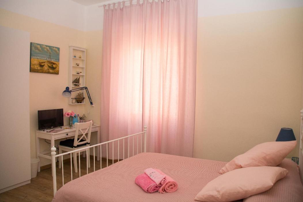 La Casa Dei Nonni Apartman Livorno Kültér fotó