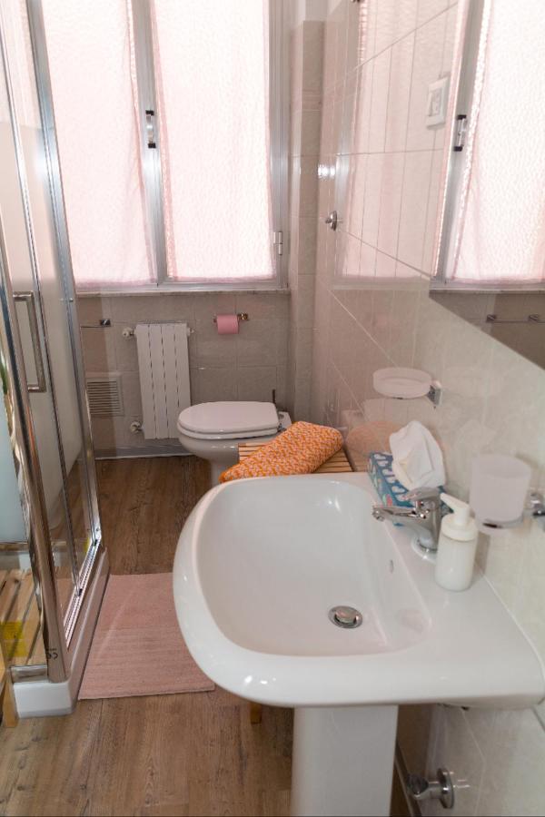 La Casa Dei Nonni Apartman Livorno Kültér fotó