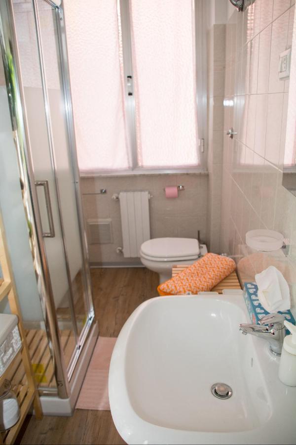 La Casa Dei Nonni Apartman Livorno Kültér fotó