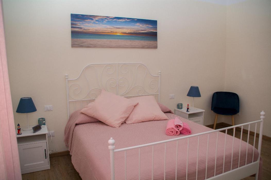 La Casa Dei Nonni Apartman Livorno Kültér fotó