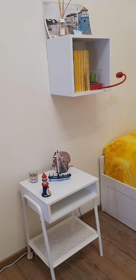 La Casa Dei Nonni Apartman Livorno Kültér fotó