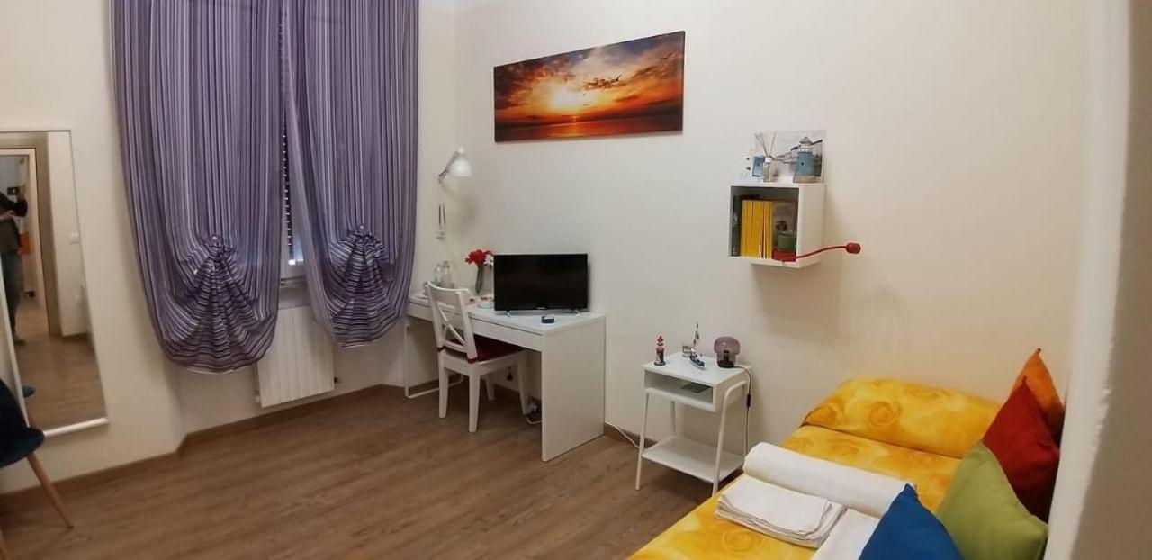 La Casa Dei Nonni Apartman Livorno Kültér fotó