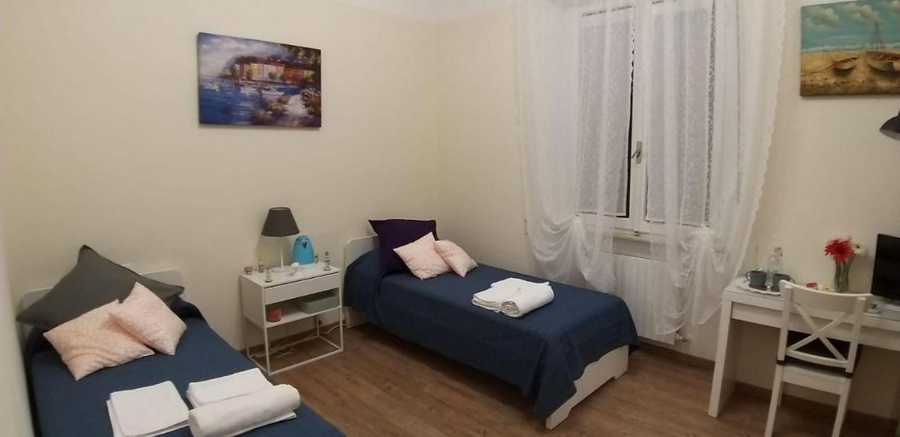 La Casa Dei Nonni Apartman Livorno Kültér fotó