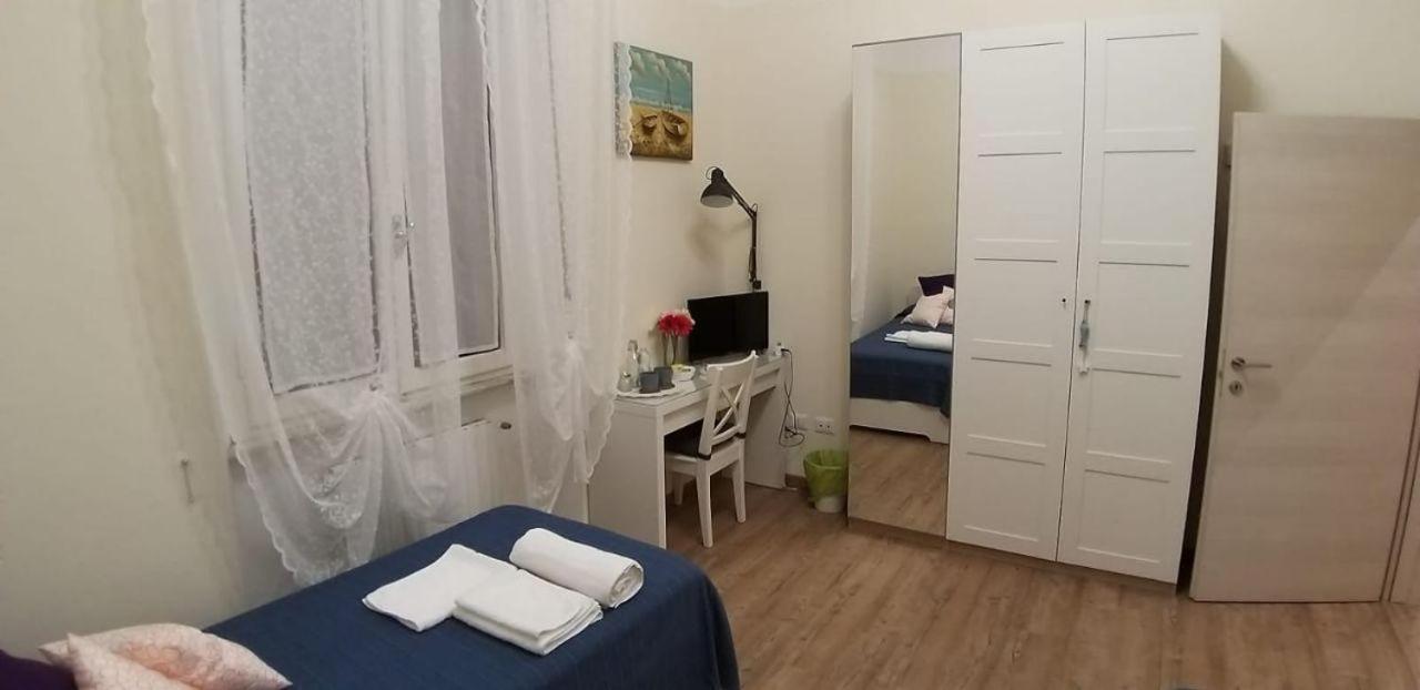 La Casa Dei Nonni Apartman Livorno Kültér fotó