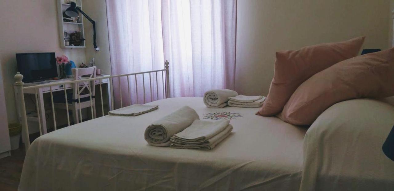 La Casa Dei Nonni Apartman Livorno Kültér fotó